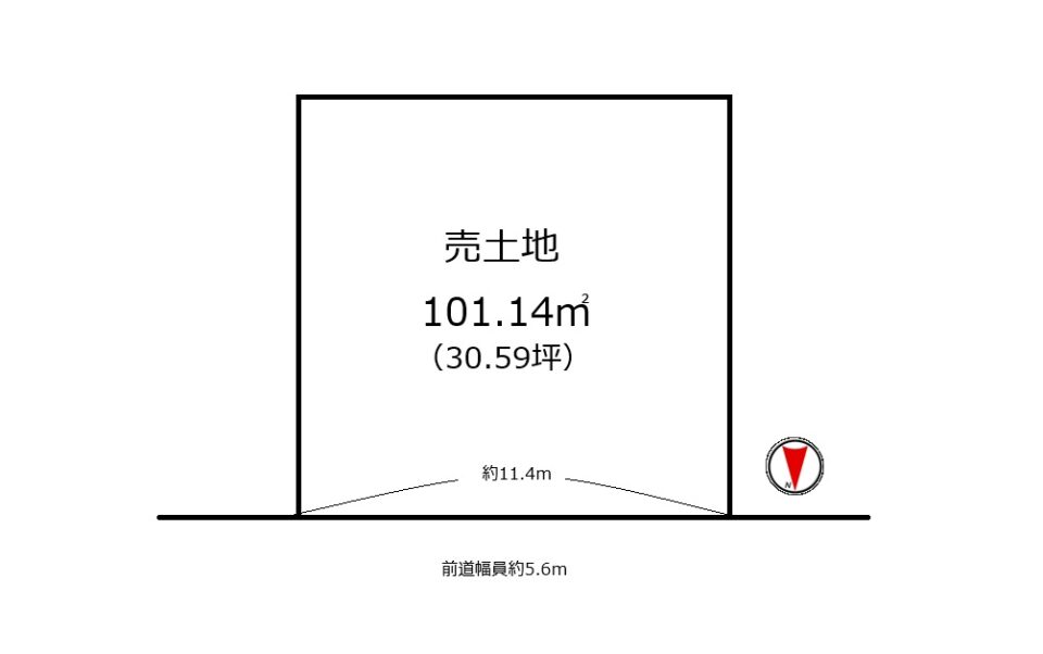 宇治市伊勢田町遊田　≪売土地≫【8030901】2499