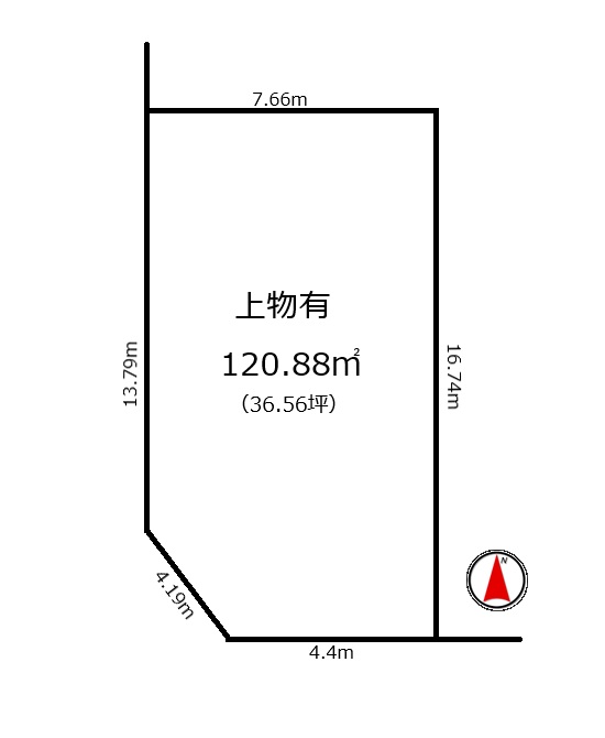 宇治市木幡南山　≪売土地≫【8031701】1480