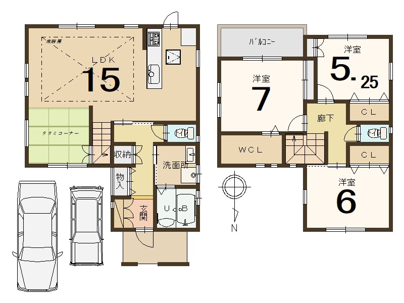 城陽市寺田宮ノ谷　≪中古一戸建≫【8032805】3180