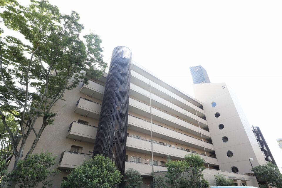 ユニ宇治川マンション3号館　≪中古マンション≫【8031706】1880