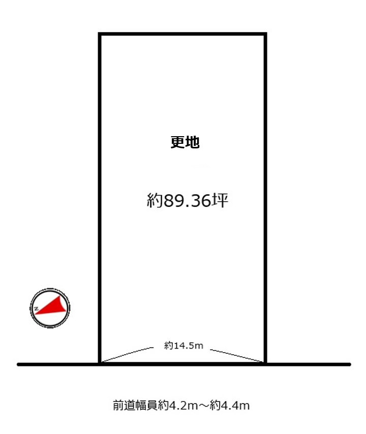 宇治市宇治妙楽　≪売土地≫【8041202】7180