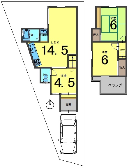 宇治市宇治蔭山　≪中古一戸建≫【270306-3】890