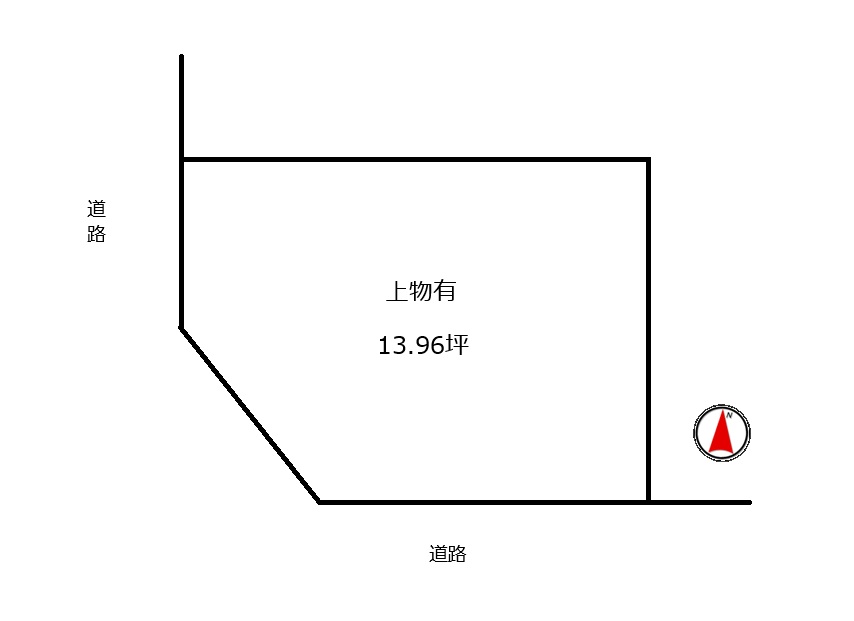城陽市寺田今堀　≪売土地≫【8041101】980