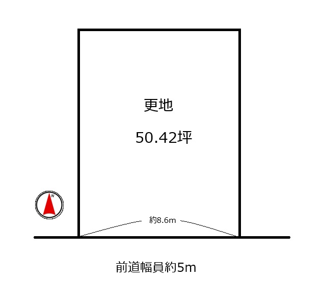 宇治市槇島町北内　≪売土地≫【8041106】2380