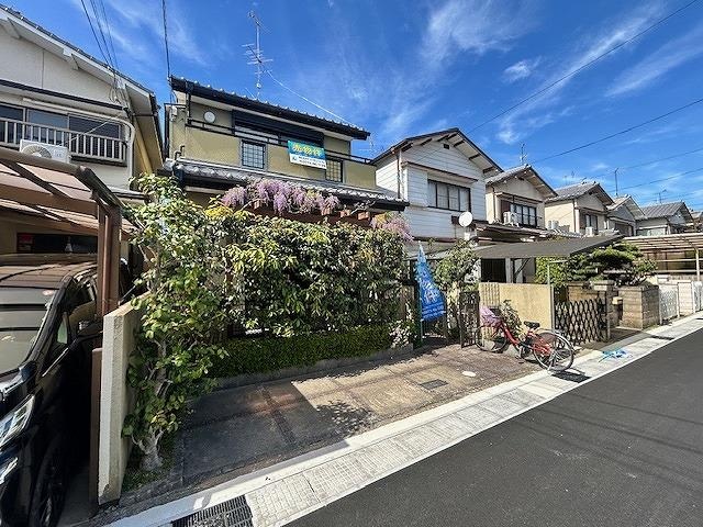 宇治市小倉町蓮池　≪中古一戸建≫【8041903】2280