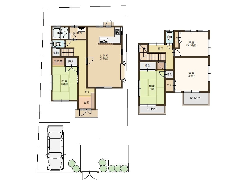 宇治市天神台1丁目　≪中古一戸建≫【8042701】3150