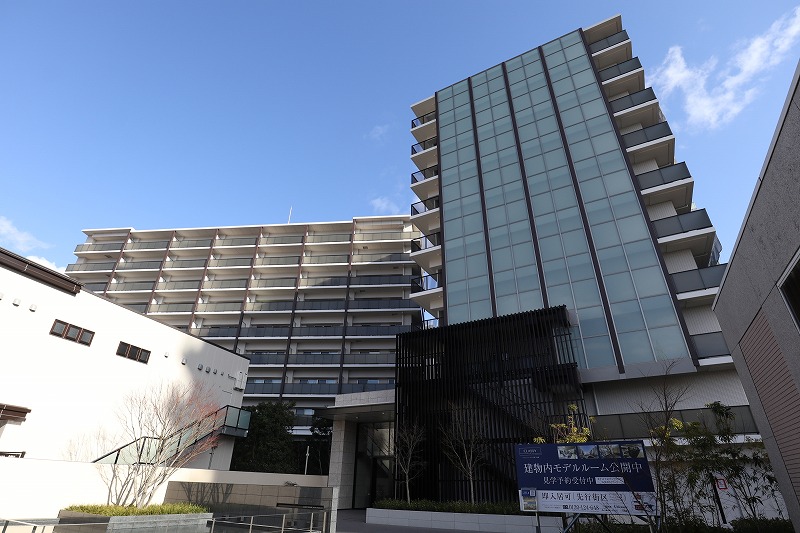 クラッシイハウス京都六地蔵ブライトタワー　≪中古マンション≫【8020107】4250