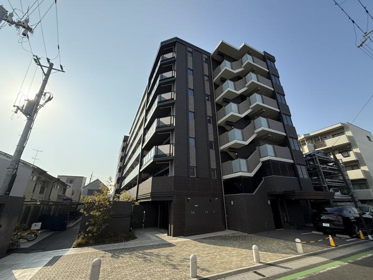 プレサンスロジェ京都城陽　≪中古マンション≫【7051215】2530