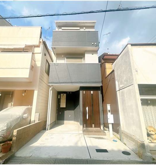宇治市槇島町南落合　≪新築一戸建≫【7021605】2499