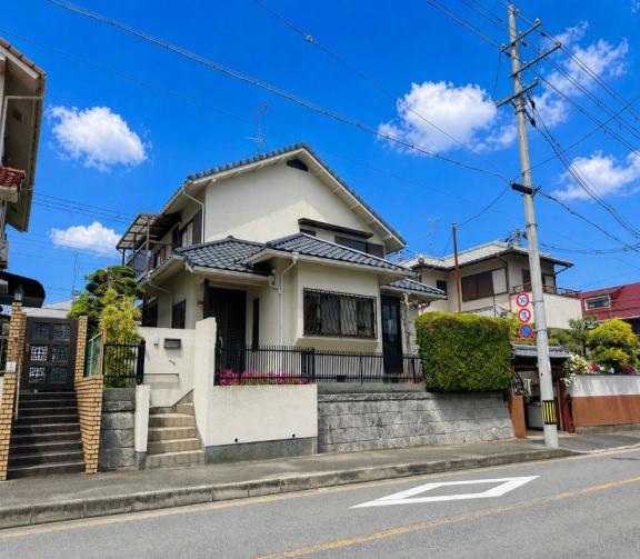 宇治市琵琶台3丁目　≪中古一戸建≫【7102612】2580