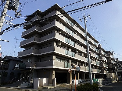 ユニライフ宇治Ⅲ　≪中古マンション≫【6101203】2099