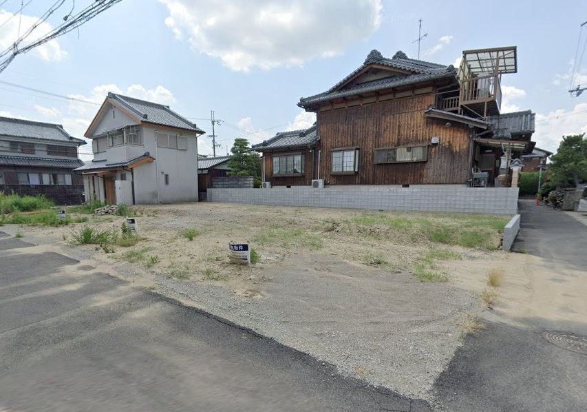 久御山町市田和気　≪売土地≫【全4区画】2100～2400
