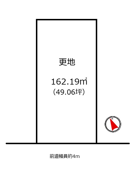 宇治市木幡御蔵山　≪売土地≫【8061905】2780