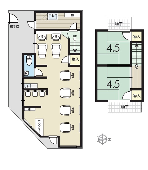 宇治市小倉町蓮池　≪店舗付住宅≫【8061906】1180