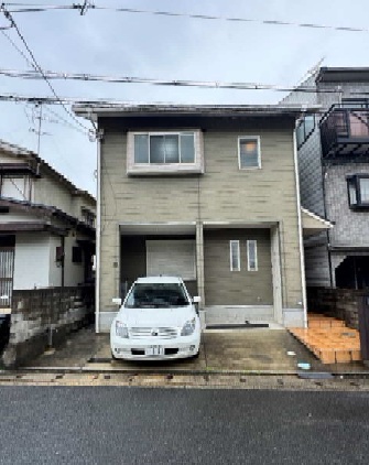 城陽市富野北角　≪中古一戸建≫【8060105】2580