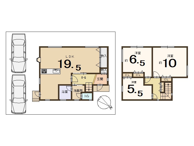 宇治市折居台4丁目　≪中古一戸建≫【6090207】3080