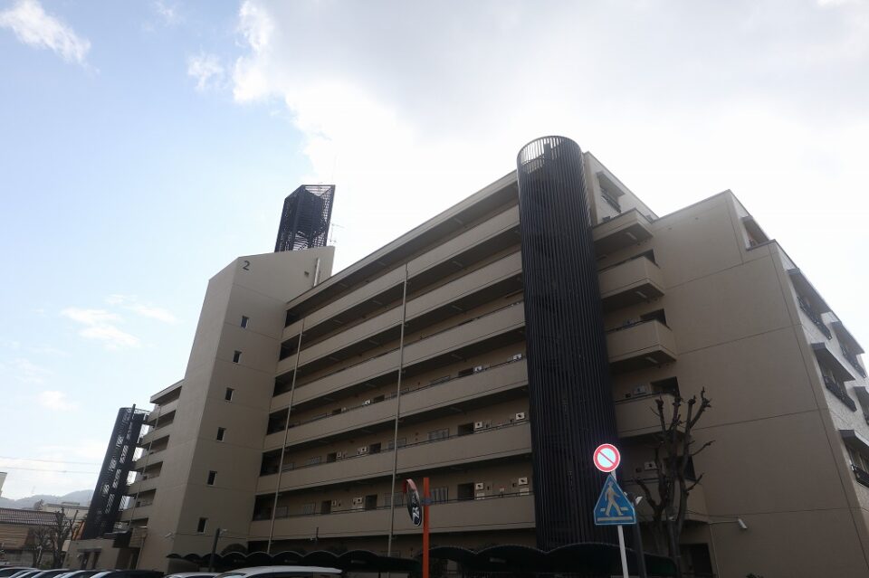 ユニ宇治マンション2号館　≪中古マンション≫【8061604】2199