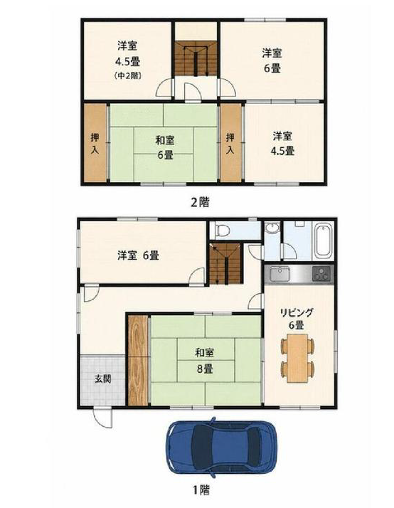 宇治市伊勢田町大谷　≪オーナーチェンジ≫【4042306】1380
