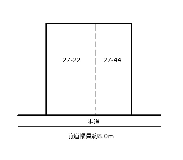 城陽市平川広田　≪売土地≫【7062701】1380