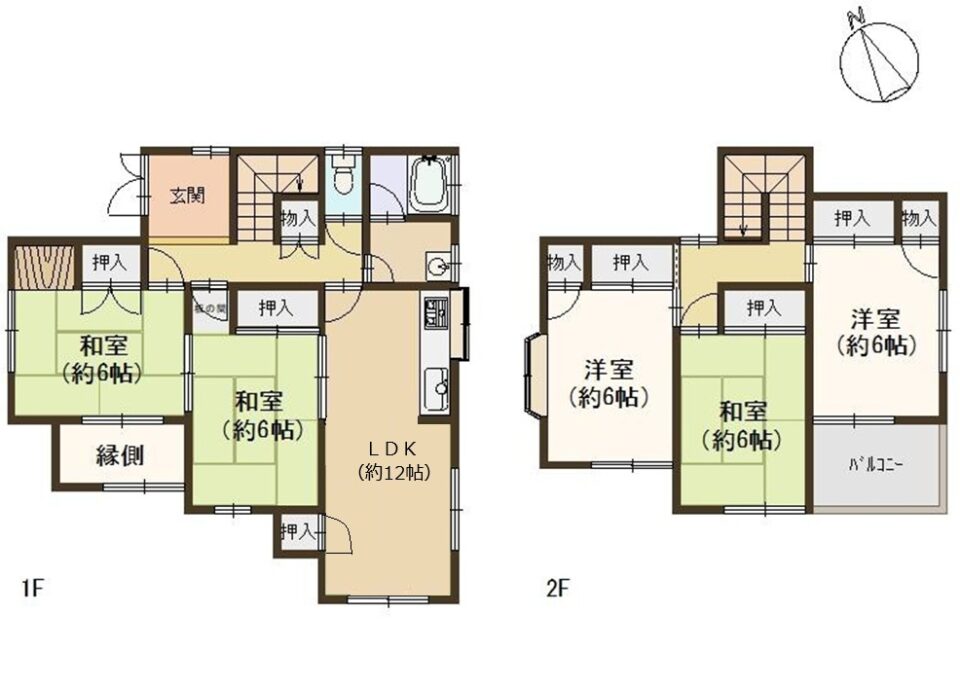 宇治市木幡平尾　≪中古一戸建≫【8071011】2399
